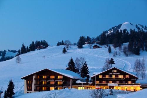 Hotel Arvenb�el