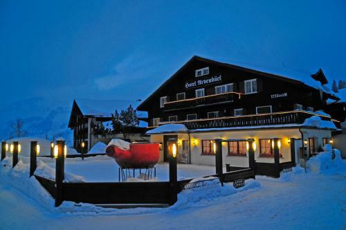 Hotel Arvenb�el
