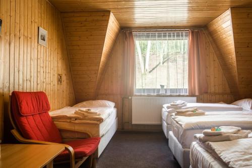 Hotel Konopi?t? Nov� Myslivna