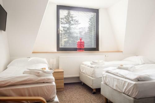Hotel Konopi?t? Nov� Myslivna