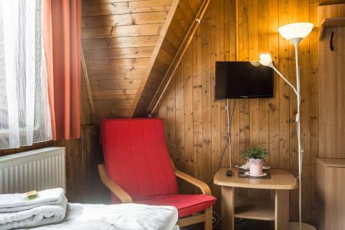 Hotel Konopi?t? Nov� Myslivna