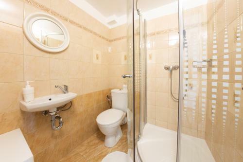 Hotel Konopi?t? Nov� Myslivna