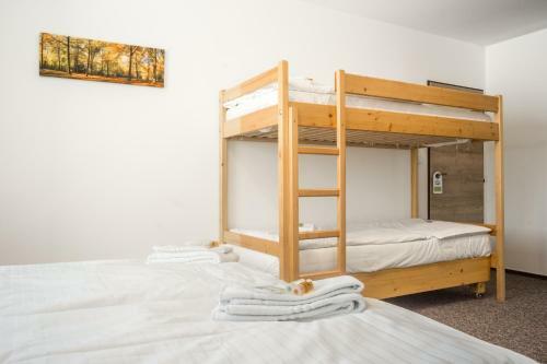 Hotel Konopi?t? Nov� Myslivna