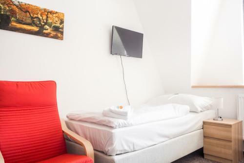 Hotel Konopi?t? Nov� Myslivna