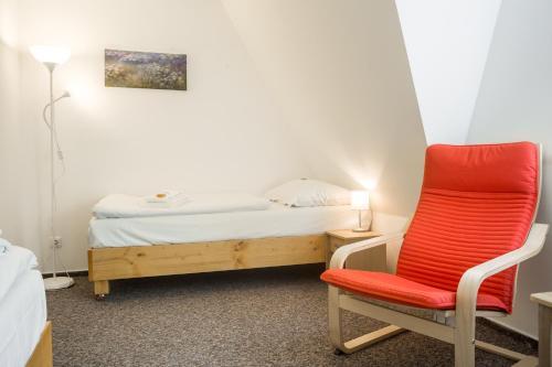 Hotel Konopi?t? Nov� Myslivna
