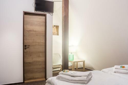 Hotel Konopi?t? Nov� Myslivna