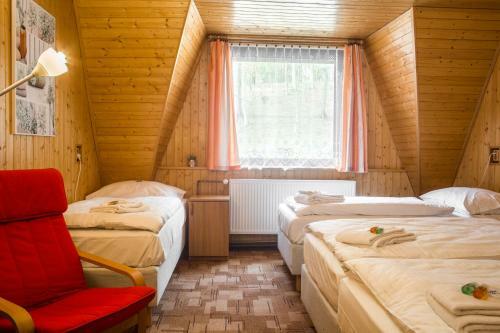 Hotel Konopi?t? Nov� Myslivna