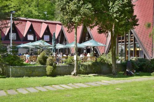 Hotel Konopi?t? Nov� Myslivna