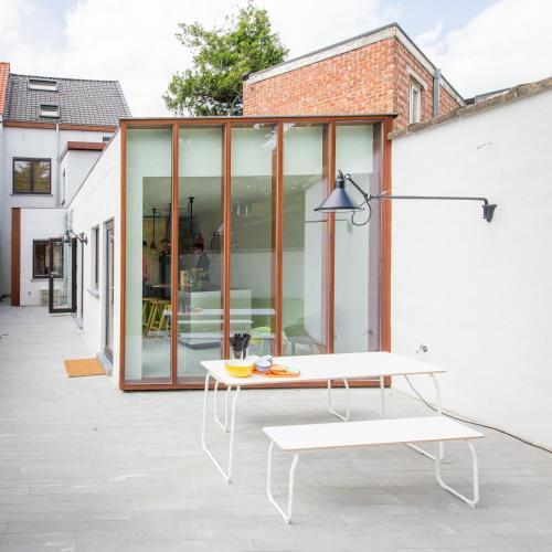 Apartment Behome Gent