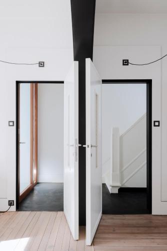 Apartment Behome Gent
