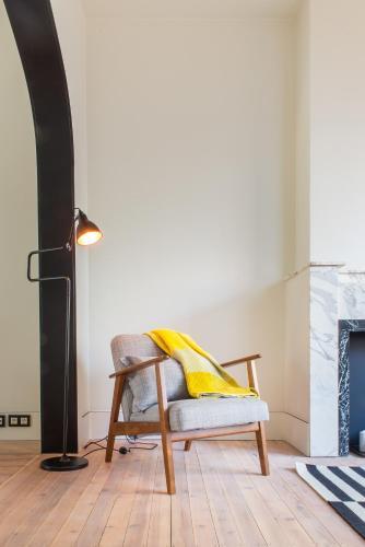 Apartment Behome Gent