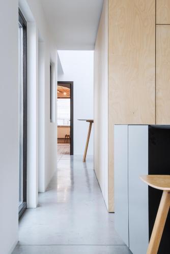 Apartment Behome Gent