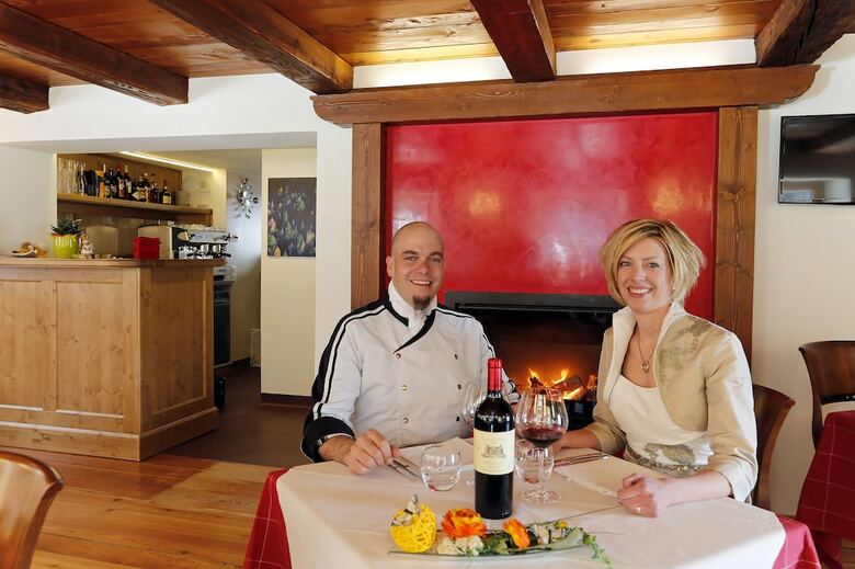 Bed & Breakfast Locanda Orelli