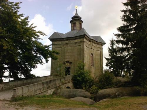 Apartamento Ubytovani Na Hradbach