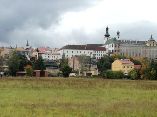 Apartamento Ubytovani Na Hradbach