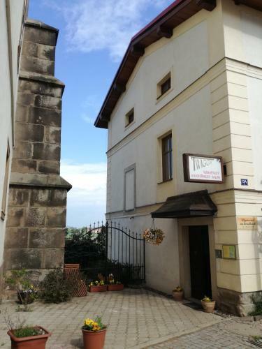 Apartamento Ubytovani Na Hradbach