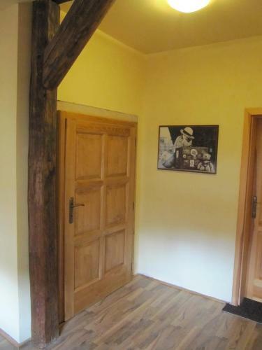 Apartamento Ubytovani Na Hradbach