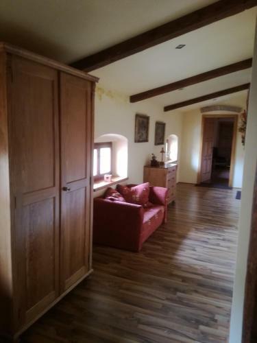 Apartamento Ubytovani Na Hradbach