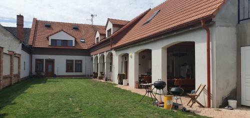 Hostal Penzion Doln� Dunajovice