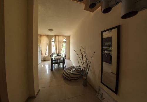 Garden Beach Apartment