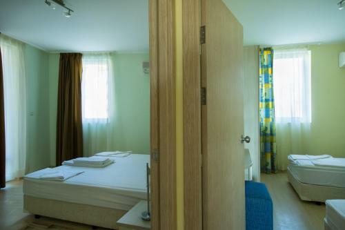 Trigor City Apartment