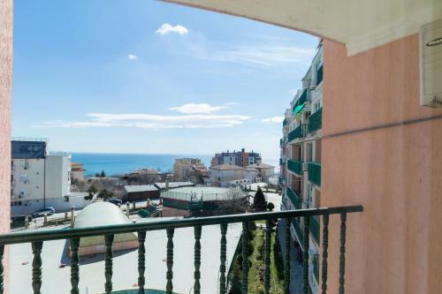 Trigor City Apartment
