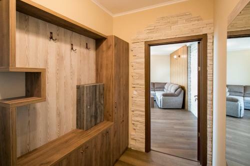 Trigor City Apartment