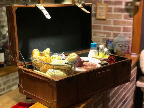Au Chalet D'isa