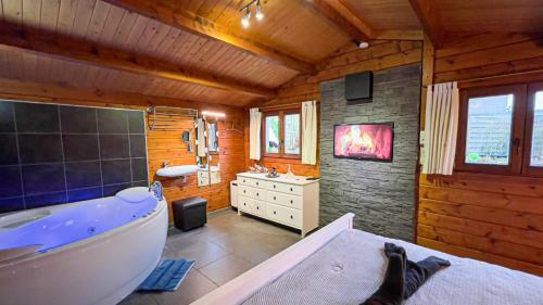 Au Chalet D'isa