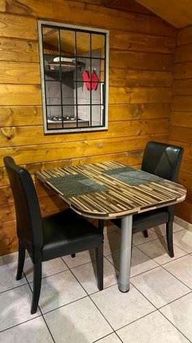 Au Chalet D'isa