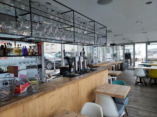 Hotel Bootel Ahoi Bistro & Bar