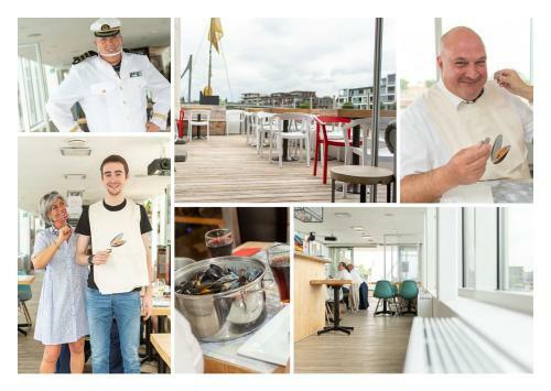 Hotel Bootel Ahoi Bistro & Bar