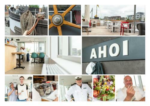 Hotel Bootel Ahoi Bistro & Bar