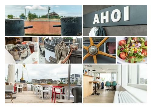 Hotel Bootel Ahoi Bistro & Bar