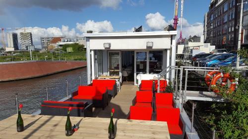 Hotel Bootel Ahoi Bistro & Bar