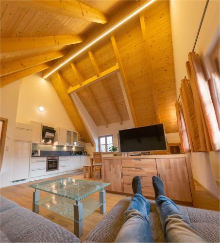 Apartamento G�stehaus Biohof Leutschach