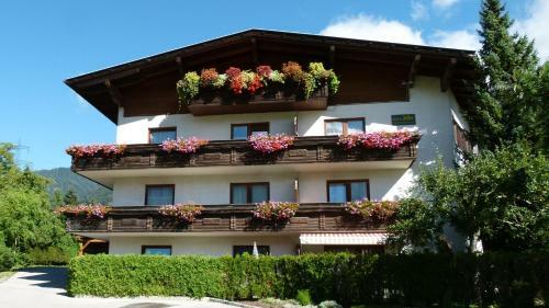 Apartamento Haus Jeller