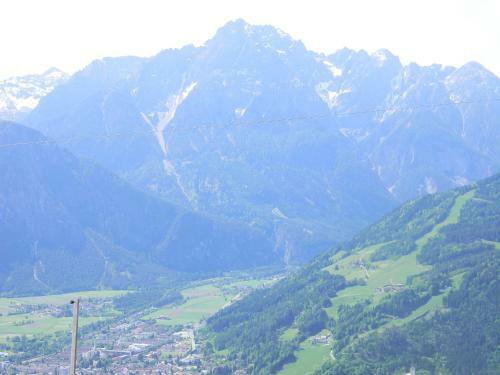 Apartamento Haus Jeller