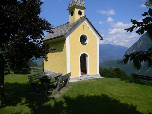 Apartamento Haus Jeller
