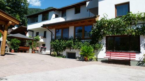 Apartamento Haus Jeller