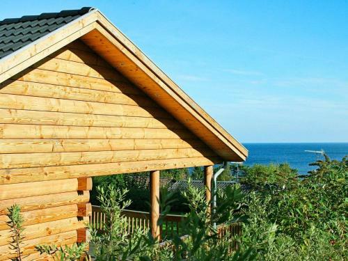 Three-bedroom Holiday Home In Allinge 8