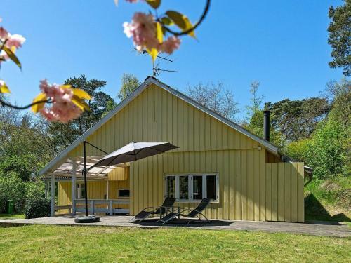Three-bedroom Holiday Home In Nex� 3
