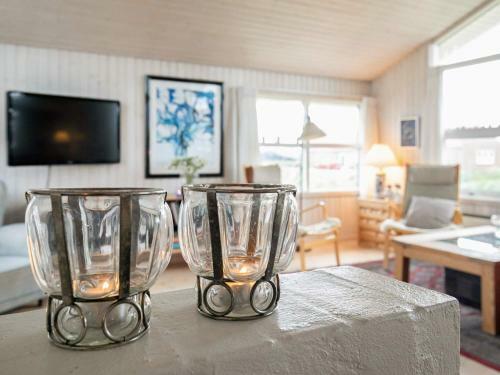 Three-bedroom Holiday Home In Blokhus 1