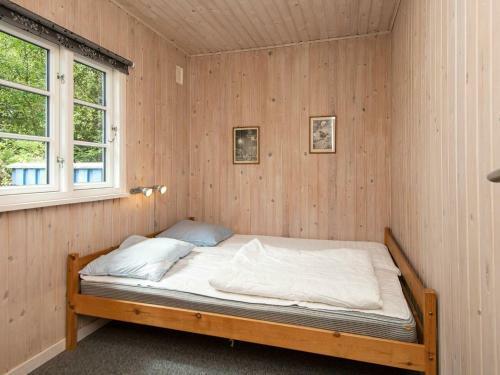 Three-bedroom Holiday Home In R�m� 11