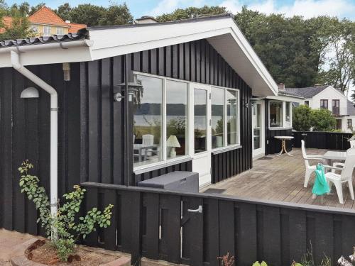 Two-bedroom Holiday Home In B�rkop 11