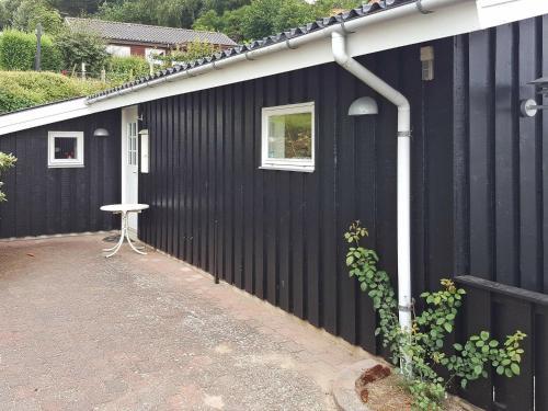 Two-bedroom Holiday Home In B�rkop 11
