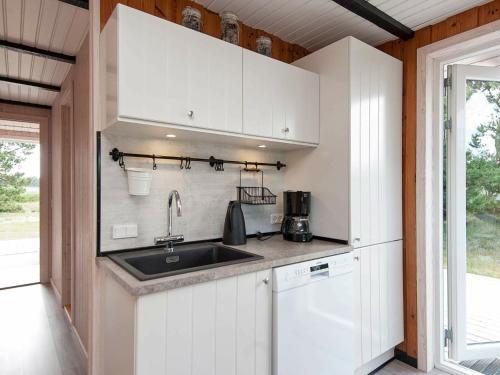 Three-bedroom Holiday Home In R�m� 35