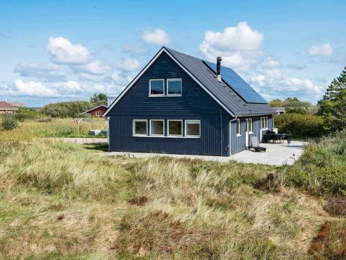 Five-bedroom Holiday Home In R�m� 1