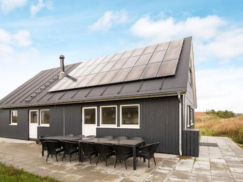 Five-bedroom Holiday Home In R�m� 1