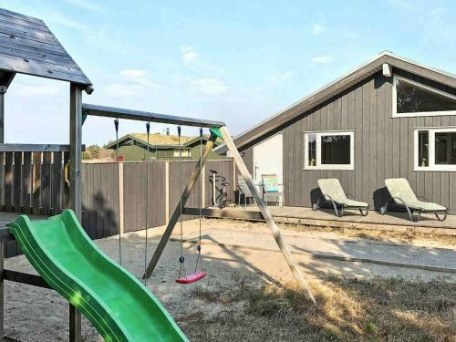 Three-bedroom Holiday Home In R�m� 40